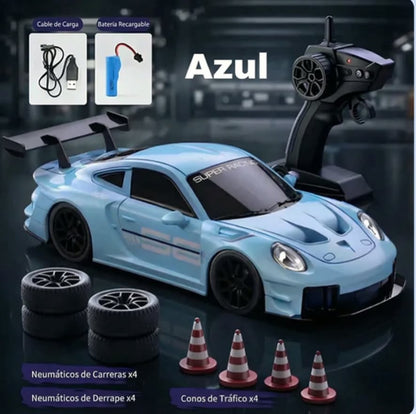 Coche de Drift Profesional
