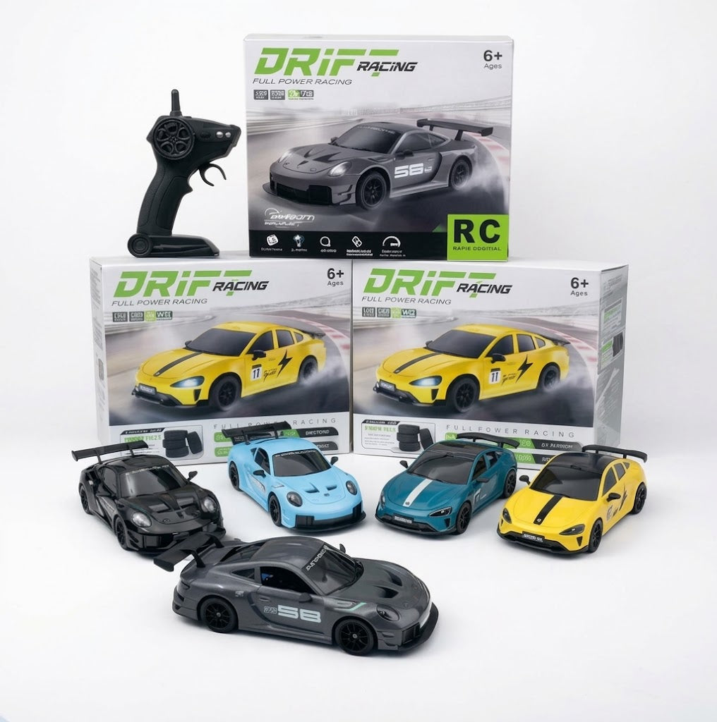 Coche de Drift Profesional