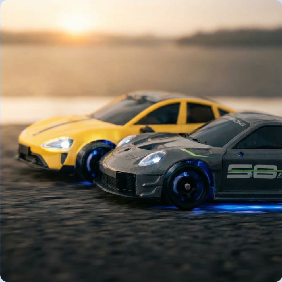 Coche de Drift Profesional